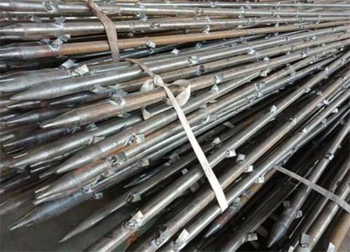 徐汇管棚钢花管加工